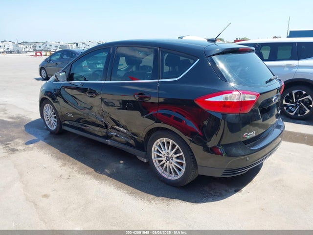 1FADP5CU6EL501267 Ford atk ivct hev