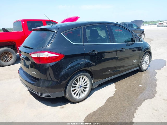 1FADP5CU6EL501267 Ford atk ivct hev