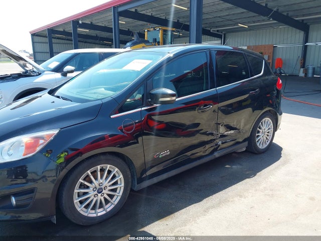 1FADP5CU6EL501267 Ford atk ivct hev