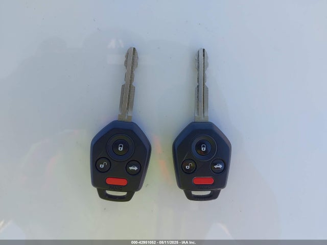 4S3GTAD60K3734049 Subaru Impreza