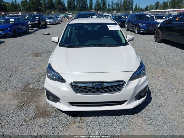 4S3GTAD60K3734049 Subaru Impreza
