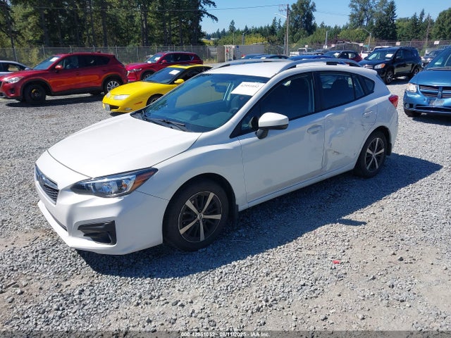 4S3GTAD60K3734049 Subaru Impreza