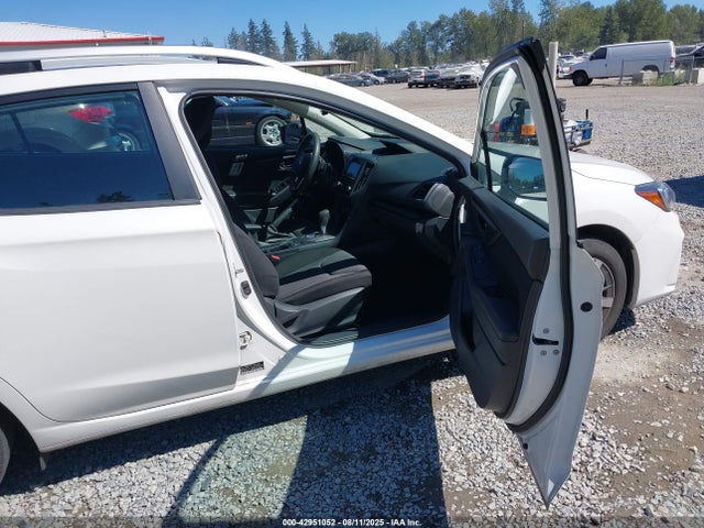 4S3GTAD60K3734049 Subaru Impreza