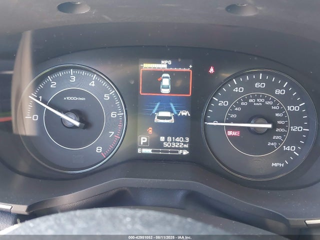 4S3GTAD60K3734049 Subaru Impreza