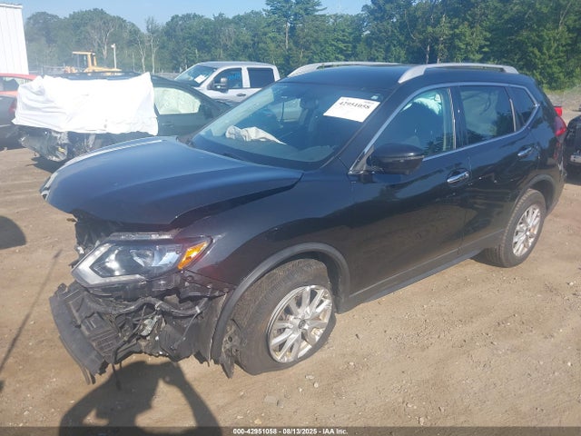 Nissan Rogue 2017 KNMAT2MVXHP561659 Image 2