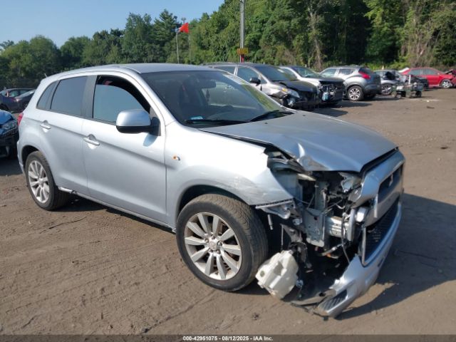 2011 MITSUBISHI OUTLANDER SPORT JA4AR4AU5BZ019820 Photo 0