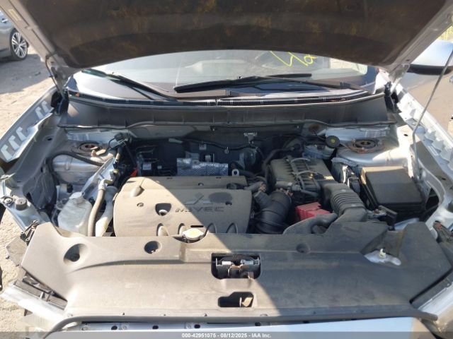 2011 MITSUBISHI OUTLANDER SPORT JA4AR4AU5BZ019820 Photo 9