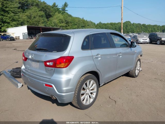 2011 MITSUBISHI OUTLANDER SPORT JA4AR4AU5BZ019820 Photo 3
