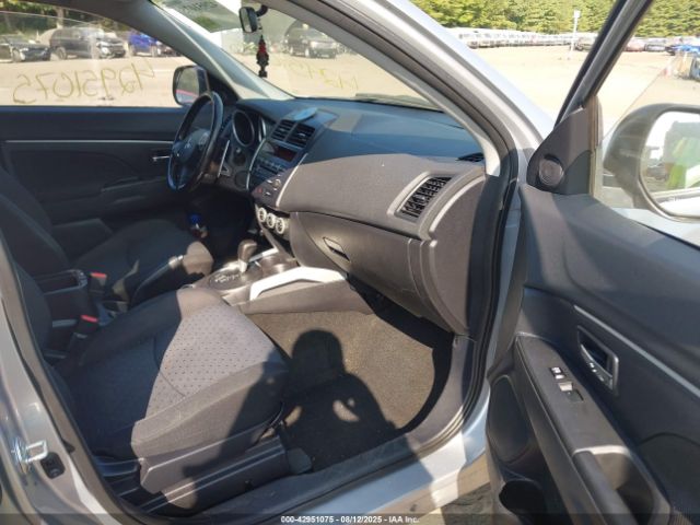 2011 MITSUBISHI OUTLANDER SPORT JA4AR4AU5BZ019820 Photo 4