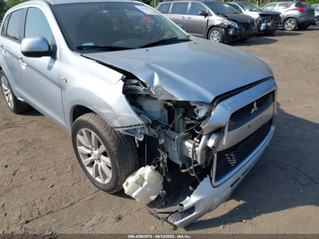 2011 MITSUBISHI OUTLANDER SPORT JA4AR4AU5BZ019820 Photo 5