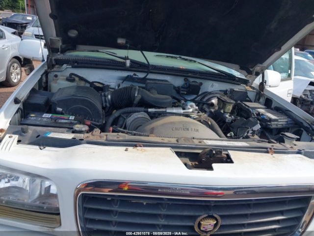 1999 CADILLAC ESCALADE 1GYEK13R5XR409997 Photo 9