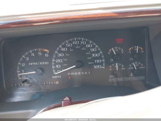 1999 CADILLAC ESCALADE 1GYEK13R5XR409997 Photo 6