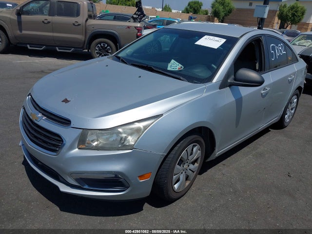 1G1PA5SG8F7103372 Chevrolet lwe