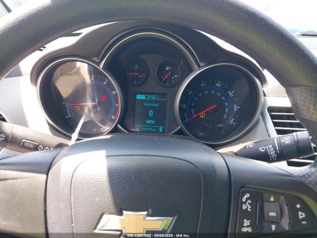 1G1PA5SG8F7103372 Chevrolet lwe