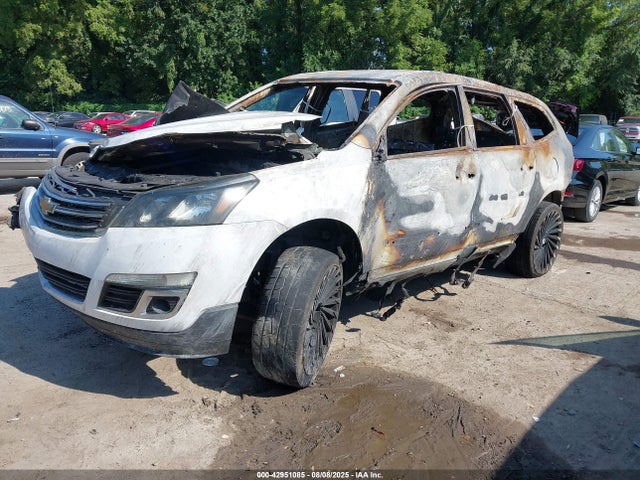 42951085 :رقم المزاد ، 1GNKRHKDXHJ116364 vin ، 2017 Chevrolet Traverse 2lt مزاد بيع