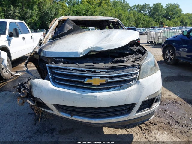 42951085 :رقم المزاد ، 1GNKRHKDXHJ116364 vin ، 2017 Chevrolet Traverse 2lt مزاد بيع