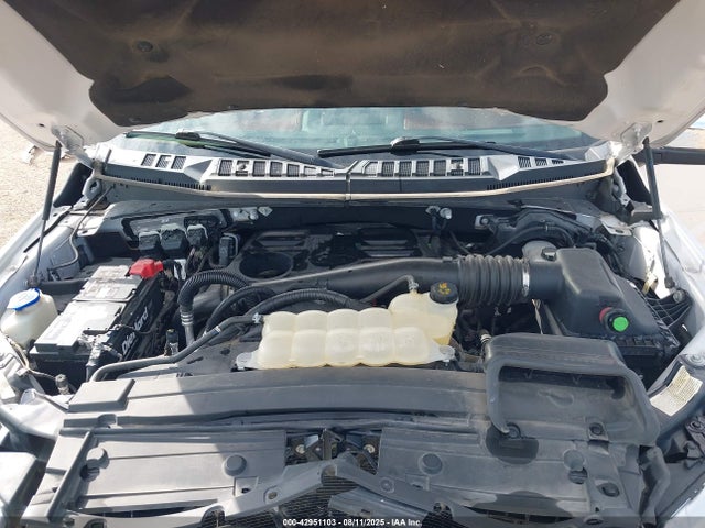 Ford 3.0l-4v 2018 1FTFW1E16JFD84820 Image 10