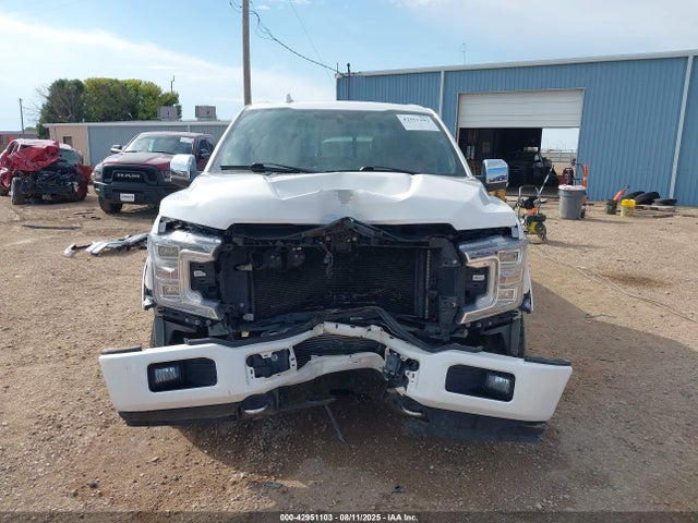 Ford 3.0l-4v 2018 1FTFW1E16JFD84820 Image 13