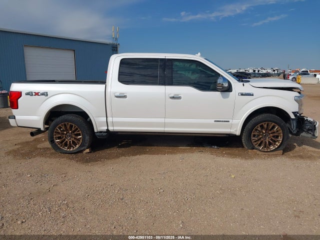 Ford 3.0l-4v 2018 1FTFW1E16JFD84820 Image 14