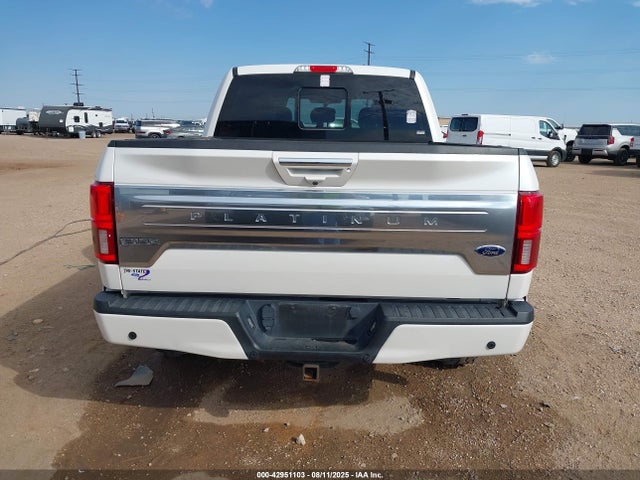Ford 3.0l-4v 2018 1FTFW1E16JFD84820 Image 17