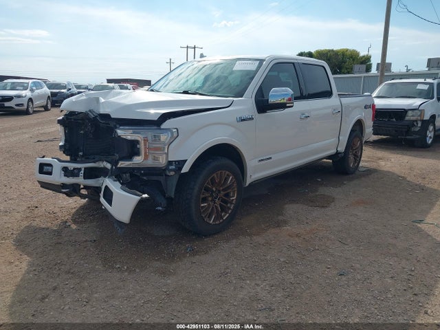 Ford 3.0l-4v 2018 1FTFW1E16JFD84820 Image 2