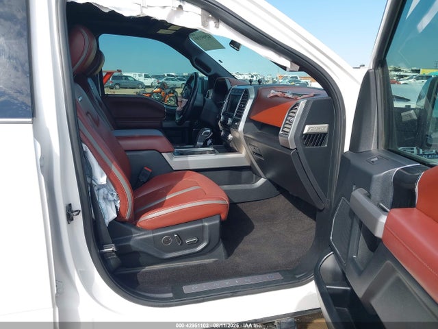 Ford 3.0l-4v 2018 1FTFW1E16JFD84820 Image 5