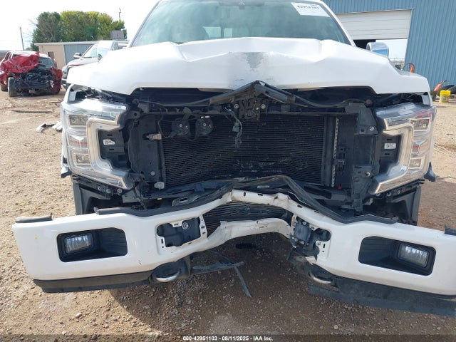 Ford 3.0l-4v 2018 1FTFW1E16JFD84820 Image 6