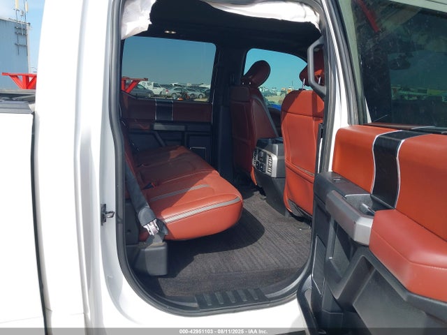 Ford 3.0l-4v 2018 1FTFW1E16JFD84820 Image 8