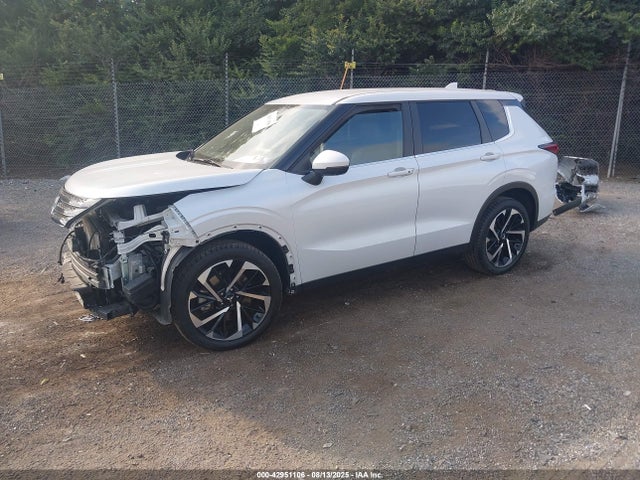 JA4J4VA89RZ027498 Mitsubishi Outlander
