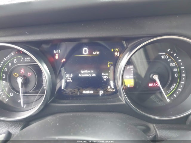 1C4JJXP6XNW186817 Jeep 2022