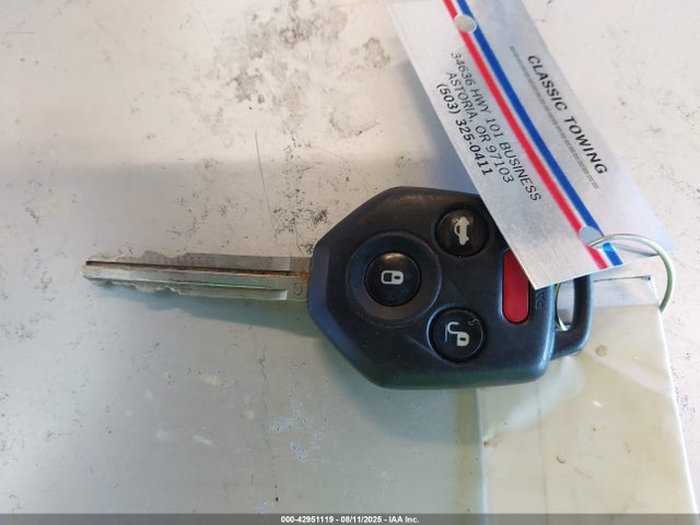 JF1GPAB67G8242965 Subaru 2.0l na