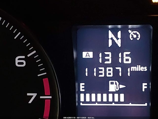 JF1GPAB67G8242965 Subaru 2.0l na