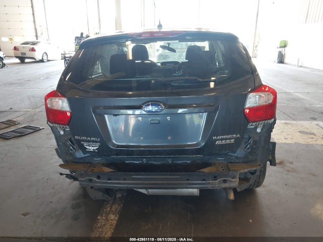 JF1GPAB67G8242965 Subaru 2.0l na