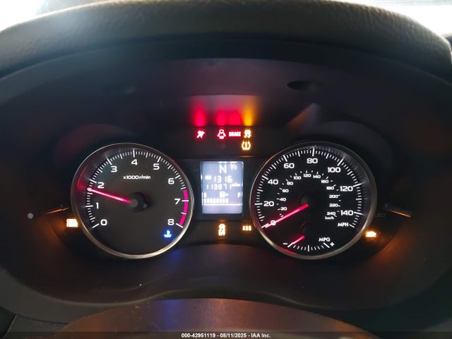JF1GPAB67G8242965 Subaru 2.0l na
