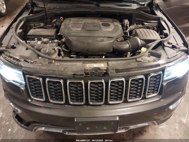 42951121 :رقم المزاد ، 1C4RJFBG5KC772996 vin ، 2019 Jeep Grand Cherokee Limited 4x4 مزاد بيع