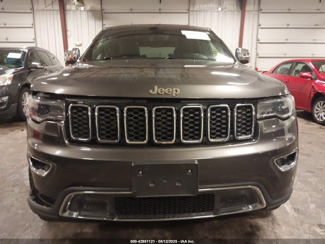 42951121 :رقم المزاد ، 1C4RJFBG5KC772996 vin ، 2019 Jeep Grand Cherokee Limited 4x4 مزاد بيع