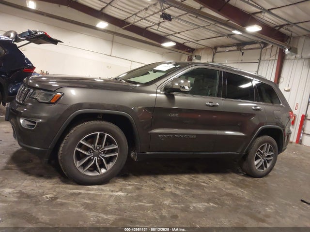 42951121 :رقم المزاد ، 1C4RJFBG5KC772996 vin ، 2019 Jeep Grand Cherokee Limited 4x4 مزاد بيع