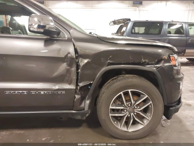 42951121 :رقم المزاد ، 1C4RJFBG5KC772996 vin ، 2019 Jeep Grand Cherokee Limited 4x4 مزاد بيع