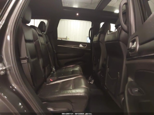 42951121 :رقم المزاد ، 1C4RJFBG5KC772996 vin ، 2019 Jeep Grand Cherokee Limited 4x4 مزاد بيع