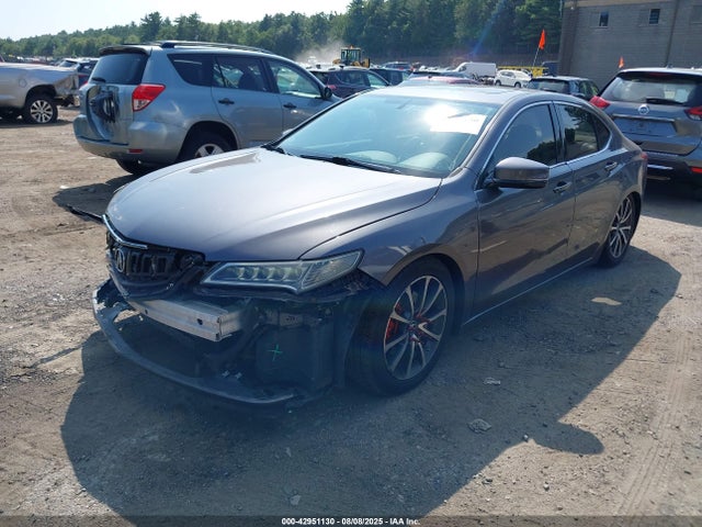 Acura j35y6 2017 19UUB2F37HA006653 Image 2