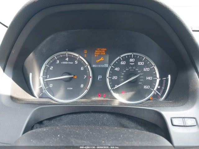 Acura j35y6 2017 19UUB2F37HA006653 Image 7