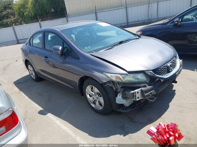Honda r18z1 2015 19XFB2F53FE233146 Image 1