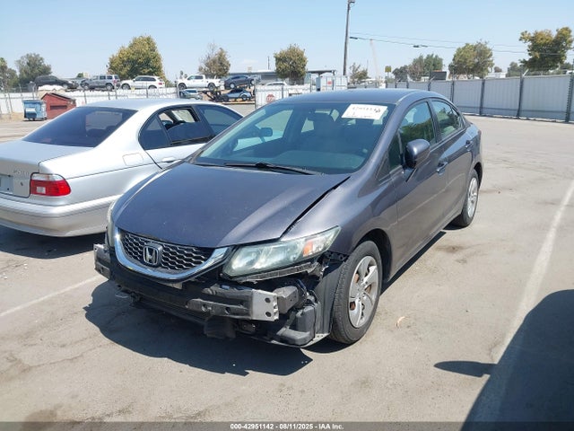 Honda r18z1 2015 19XFB2F53FE233146 Image 2