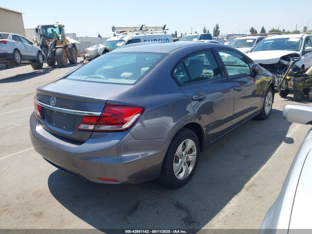 Honda r18z1 2015 19XFB2F53FE233146 Image 4