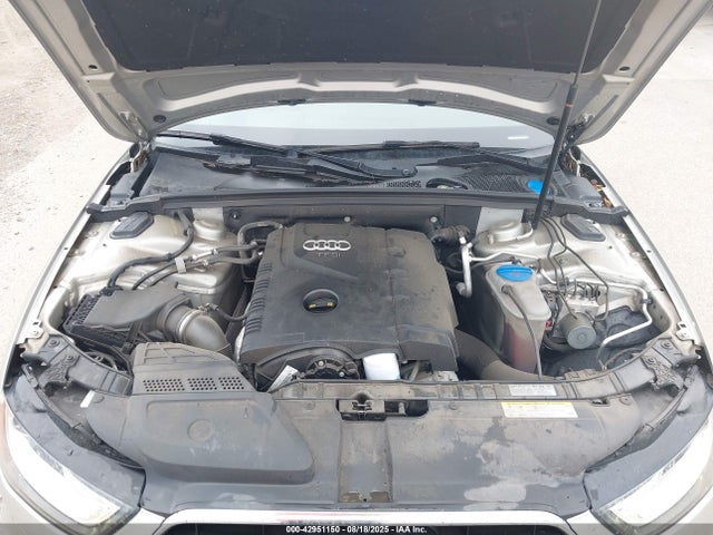 2014 AUDI A4 WAUBFAFL1EN017976 Photo 9