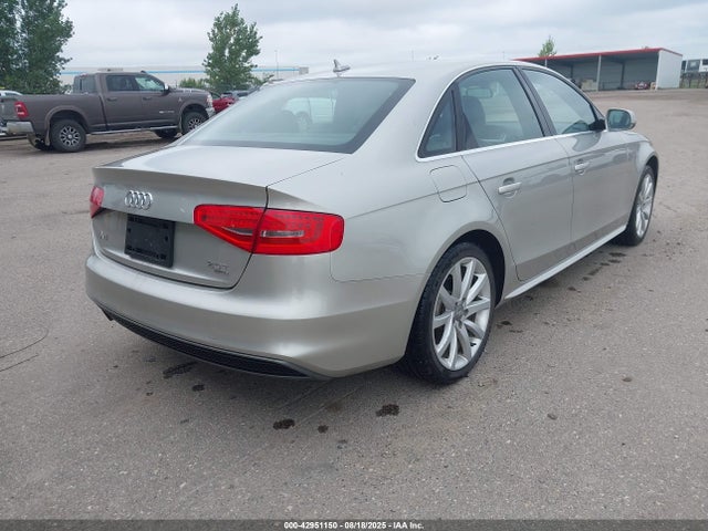 2014 AUDI A4 WAUBFAFL1EN017976 Photo 3