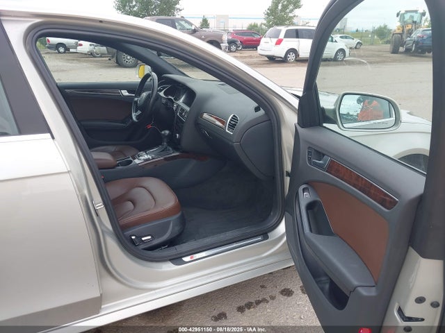 2014 AUDI A4 WAUBFAFL1EN017976 Photo 4