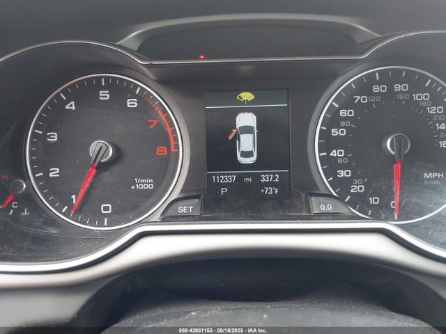 2014 AUDI A4 WAUBFAFL1EN017976 Photo 6