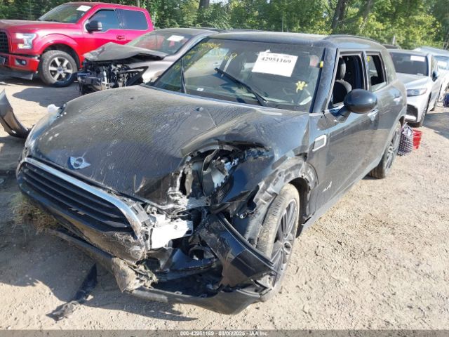 2017 MINI CLUBMAN WMWLU1C57H2F26933 Photo 1