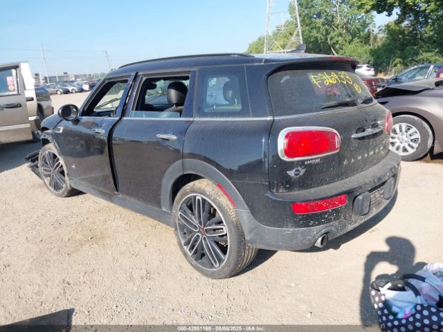 2017 MINI CLUBMAN WMWLU1C57H2F26933 Photo 2
